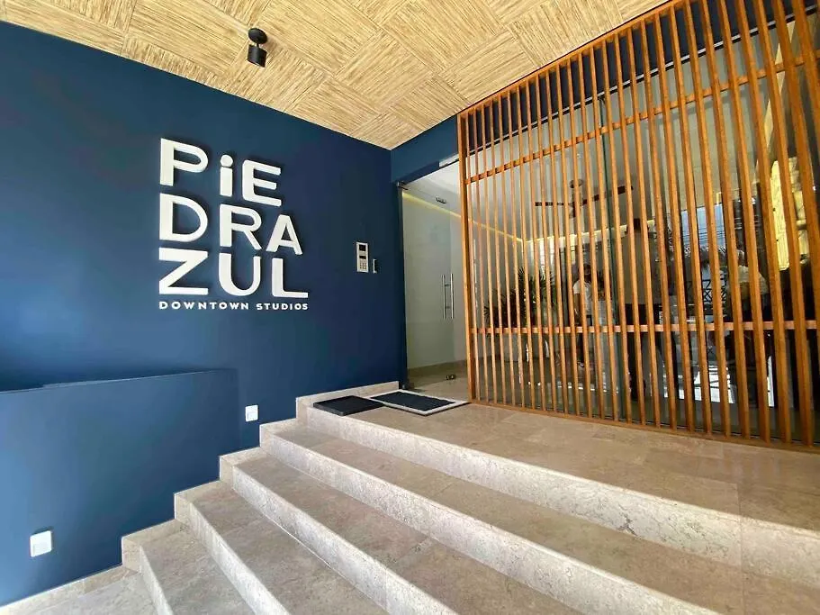 Hermosa Suite Con Increibles Vistas Desde El Roof! Playa del Carmen Mexico