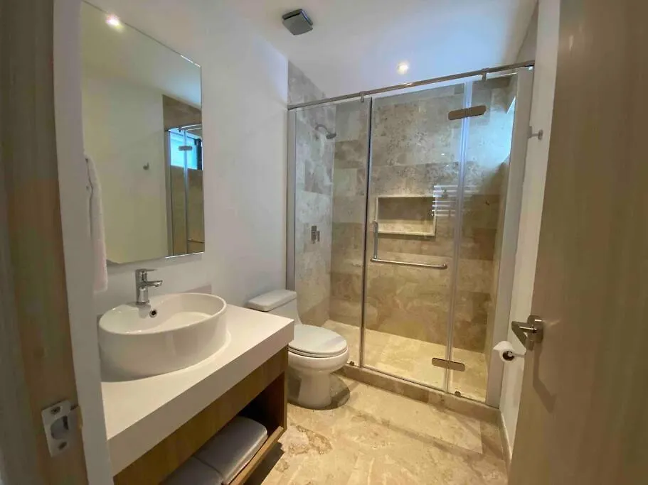 Hermosa suite con increíbles vistas desde el roof! Playa del Carmen 0*,  México